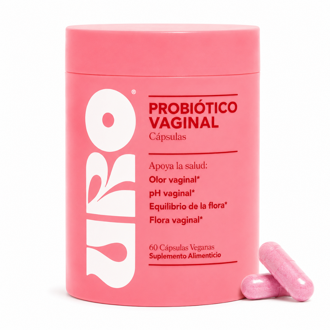 URO | PROBIOTICO VAGINAL