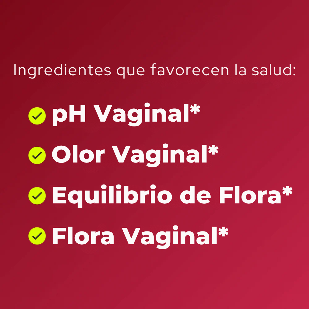URO | PROBIOTICO VAGINAL