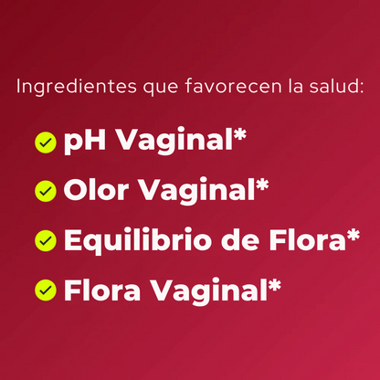 URO | PROBIOTICO VAGINAL