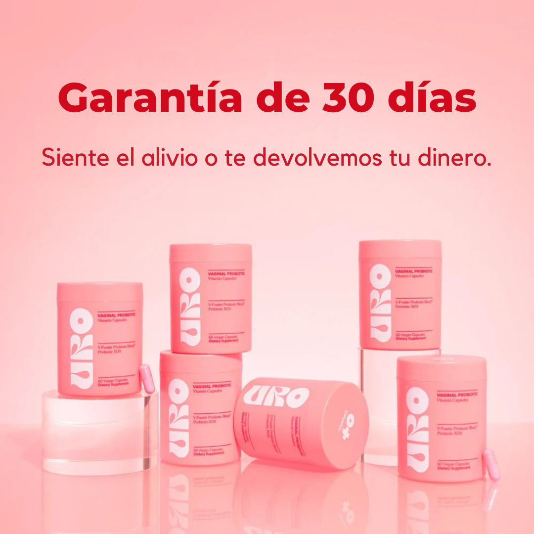 URO | PROBIOTICO VAGINAL