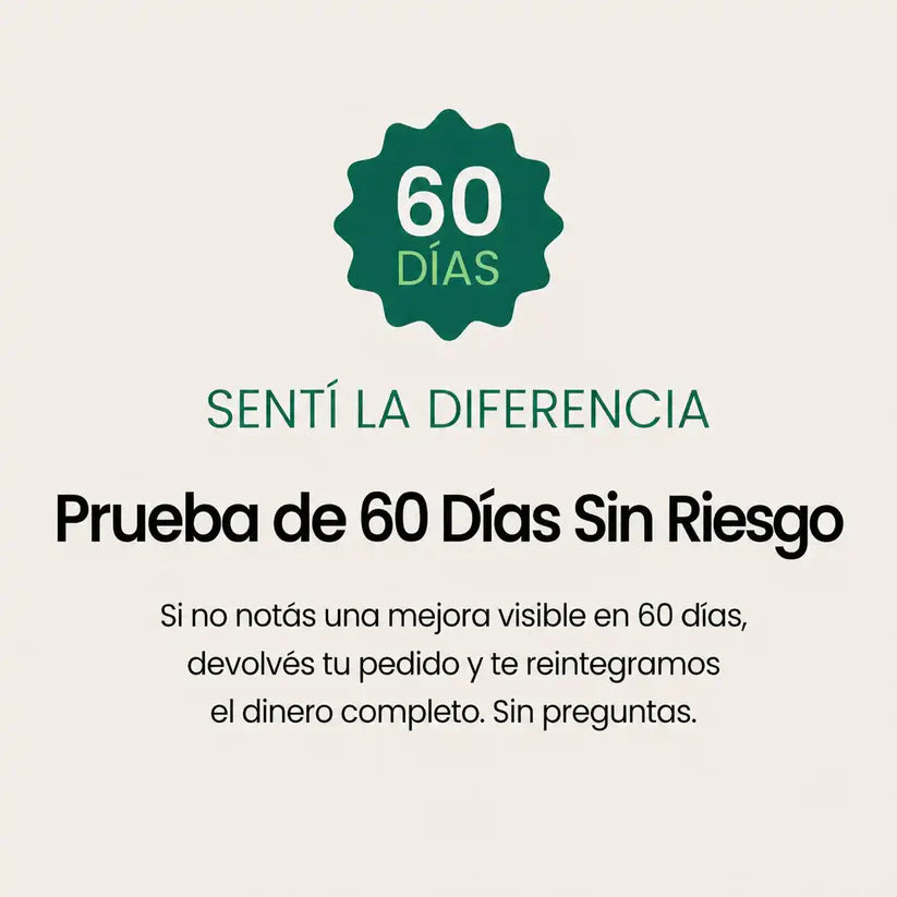 Cápsulas Premium de Triple Acción Antiinflamatoria