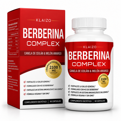 KLAIZO®  Reactiva tu metabolismo. Recupera tu figura.