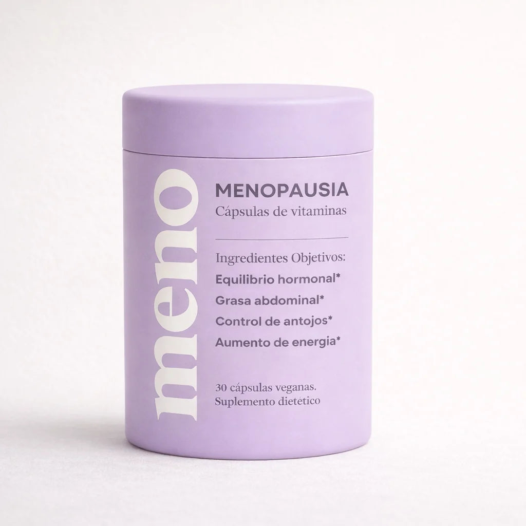 Meno | Bienestar y equilibrio en la menopausia