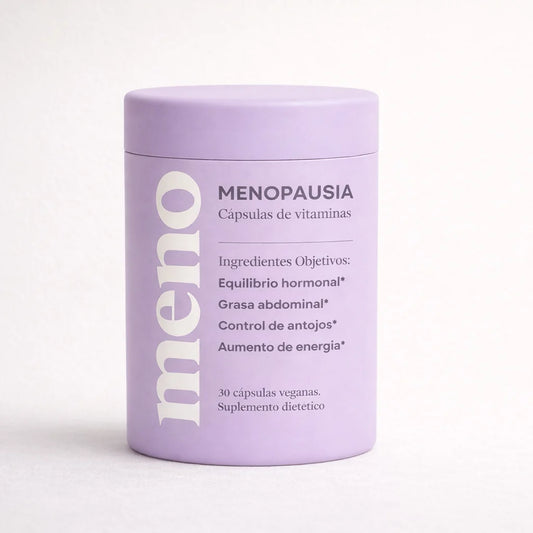 Meno | Bienestar y equilibrio en la menopausia