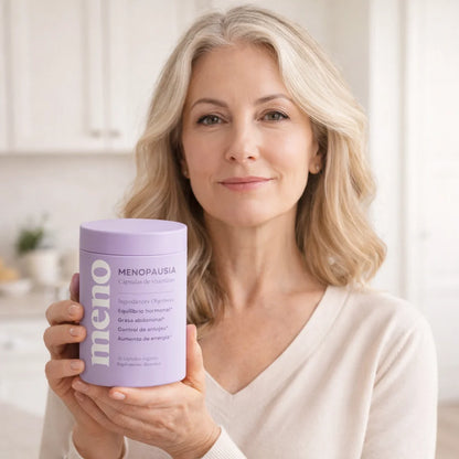 Meno | Bienestar y equilibrio en la menopausia