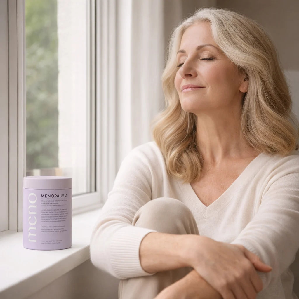 Meno | Bienestar y equilibrio en la menopausia