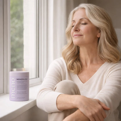 Meno | Bienestar y equilibrio en la menopausia