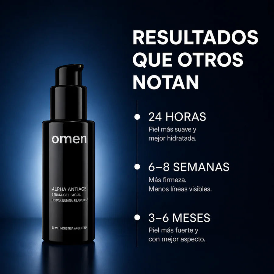 Serum Anti-edad para Hombres