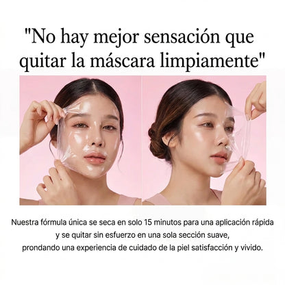 Mascarilla Facial Colágeno Niacinamida
