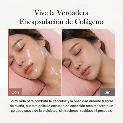 Mascarilla Facial Colágeno Niacinamida